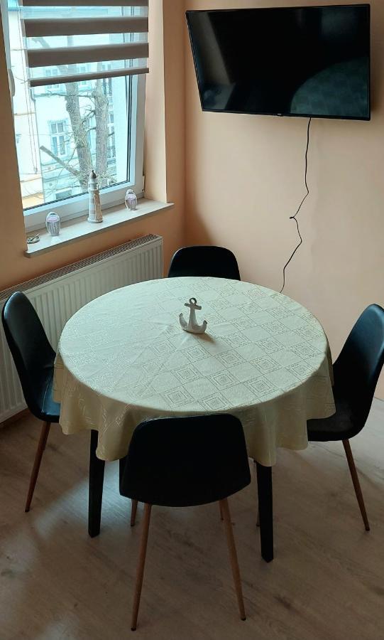 Apartament Black Sea 2 Rooms - Pokoje Swinoujscie Exterior photo