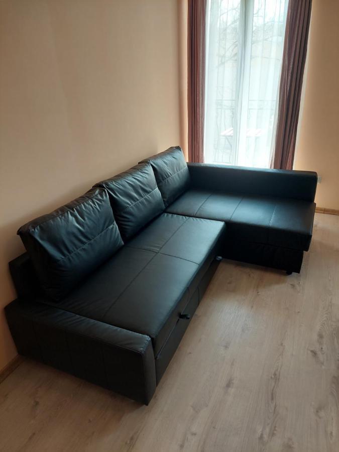 Apartament Black Sea 2 Rooms - Pokoje Swinoujscie Exterior photo