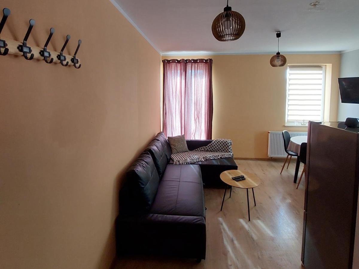 Apartament Black Sea 2 Rooms - Pokoje Swinoujscie Exterior photo
