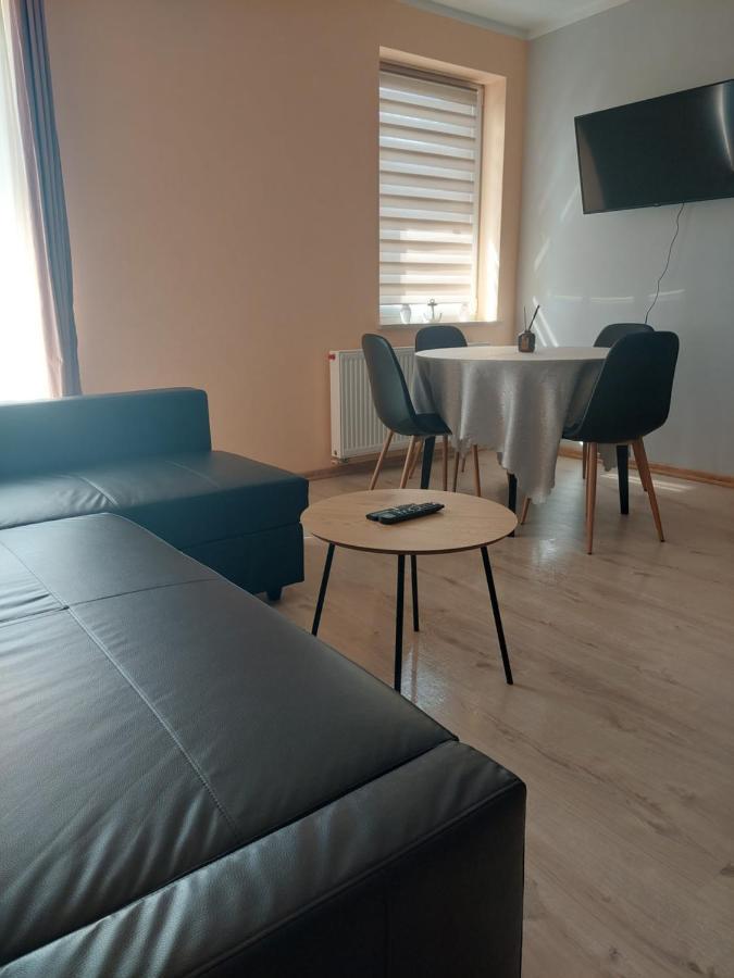 Apartament Black Sea 2 Rooms - Pokoje Swinoujscie Exterior photo