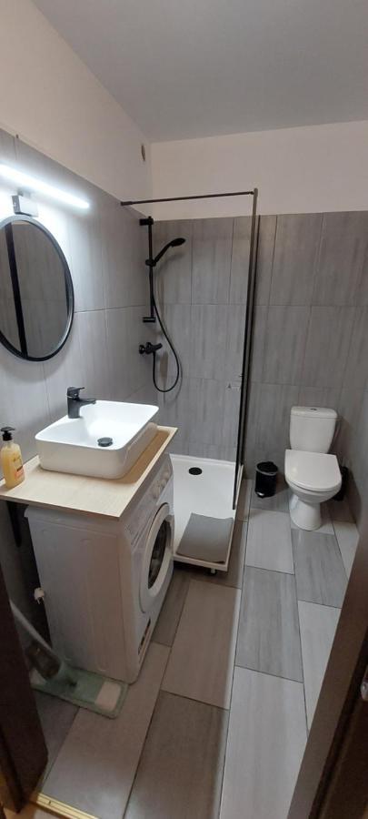 Apartament Black Sea 2 Rooms - Pokoje Swinoujscie Exterior photo